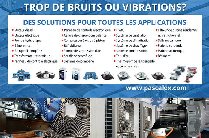 Banc d_essai – Analyse de vibration