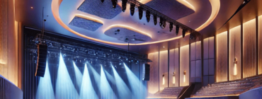 Suspensions de plafond Akustik + Sylomer®